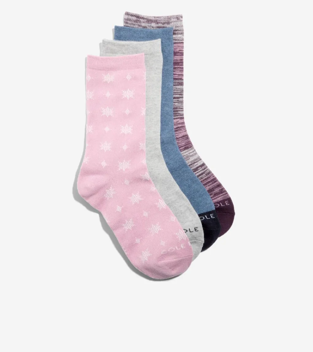 4 Pack Snowflake Giftbox*Cole Haan Online
