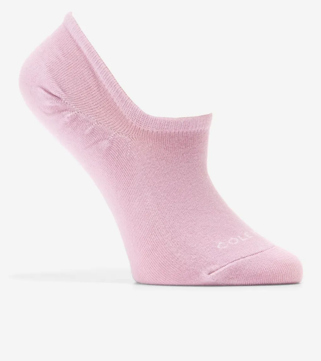 3 Pack Stripe Sneaker Liner Socks*Cole Haan Cheap