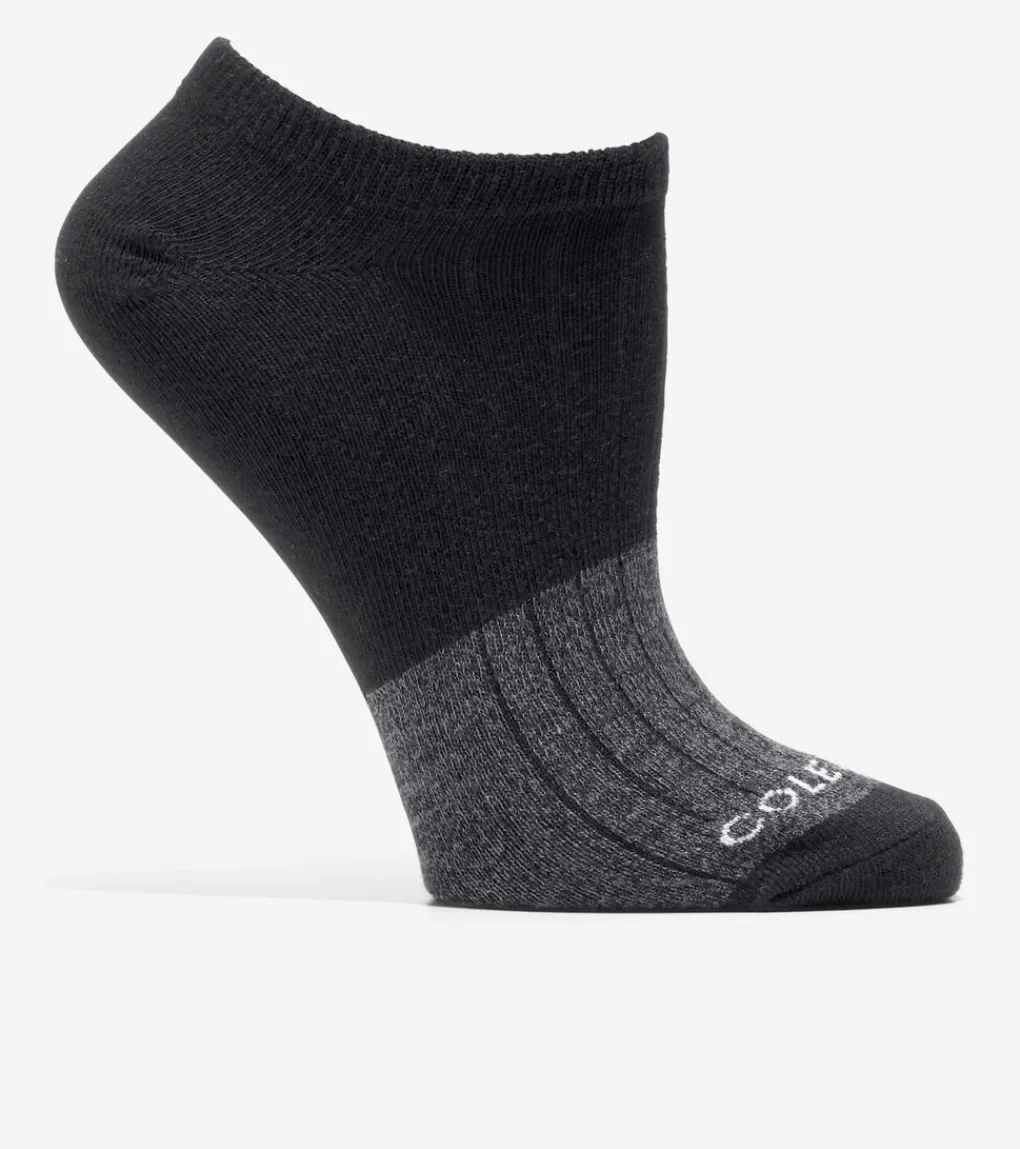 3 Pack Supersoft Low Cut Socks*Cole Haan Flash Sale