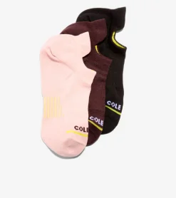 3 Pair ZERØGRAND Baselayer Liner Socks*Cole Haan Flash Sale