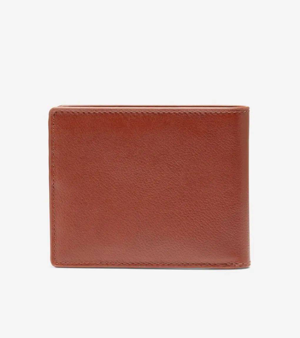Boxshine Extra Capacity Wallet*Cole Haan Best