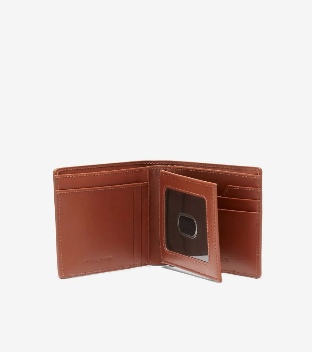 Boxshine Extra Capacity Wallet*Cole Haan Best