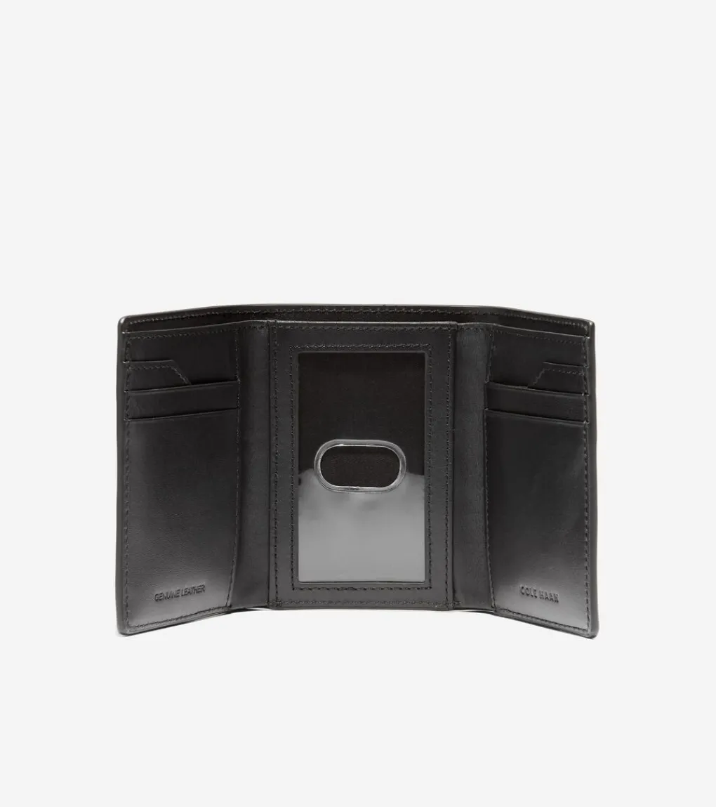 Boxshine Trifold Wallet*Cole Haan Best Sale