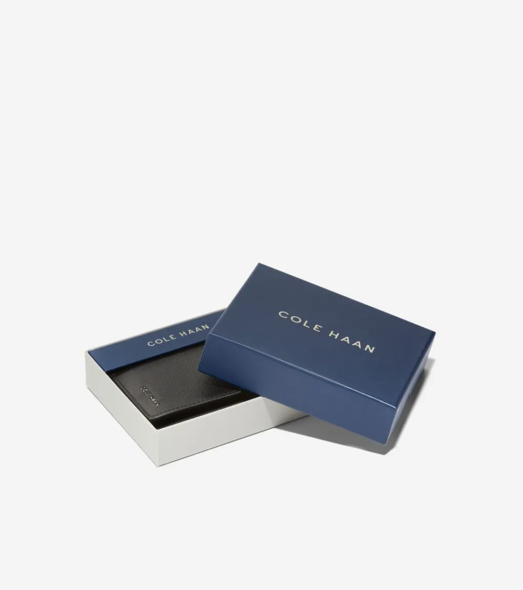 Boxshine Trifold Wallet*Cole Haan Best Sale