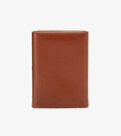 Boxshine Trifold Wallet*Cole Haan Best Sale
