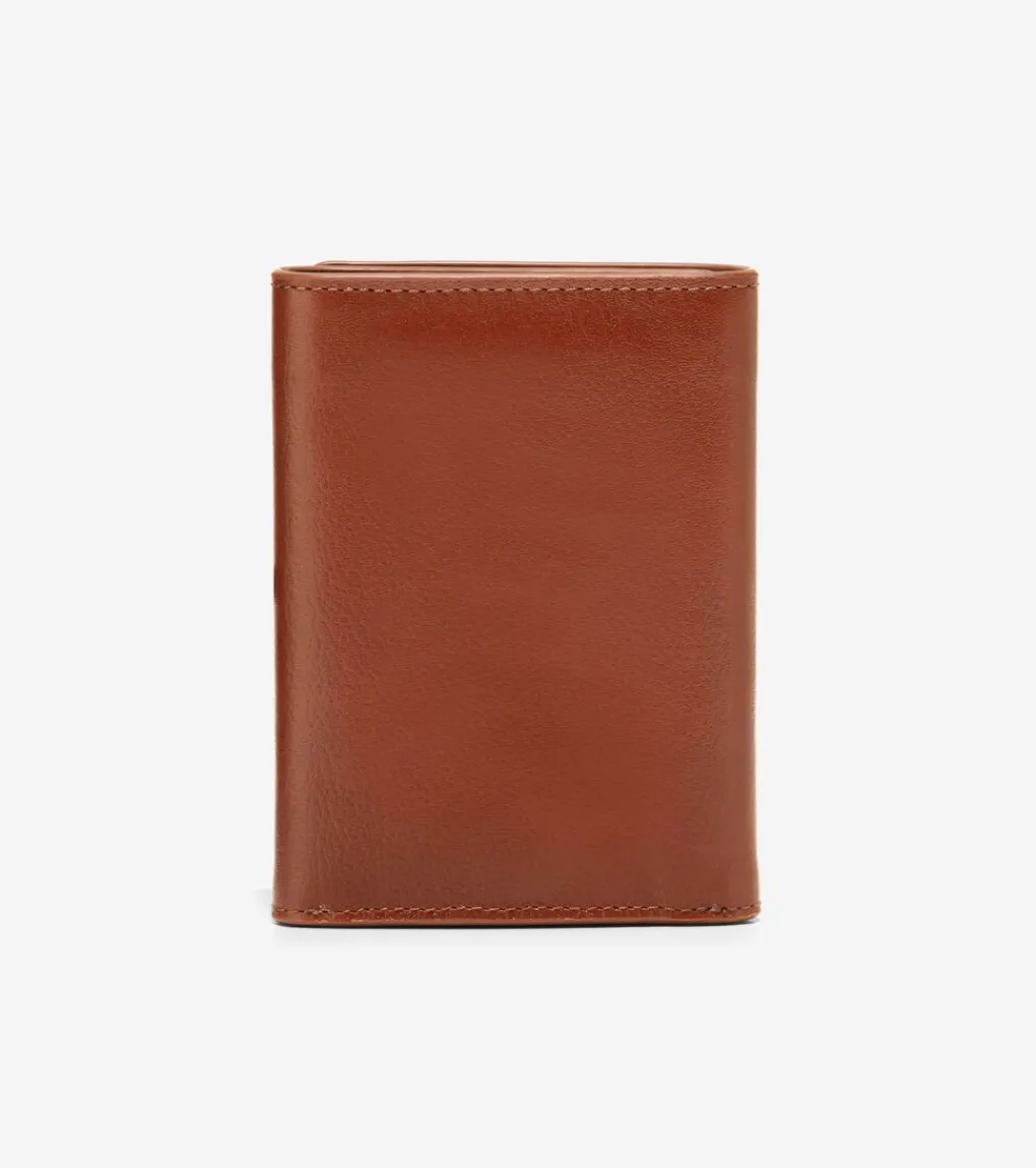 Boxshine Trifold Wallet*Cole Haan Best Sale