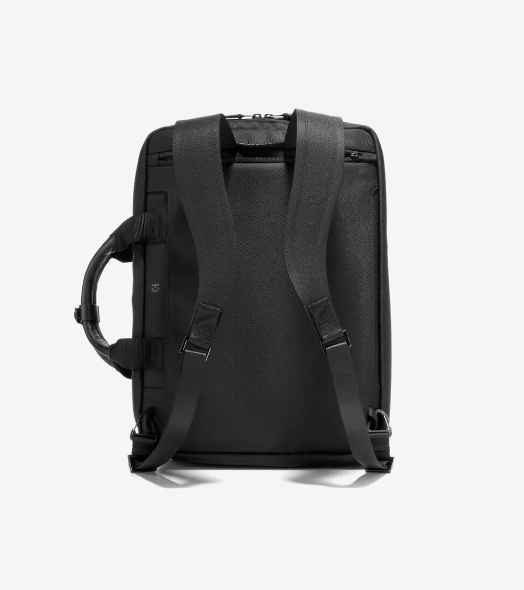 Central Convertible Brief Bag*Cole Haan Outlet