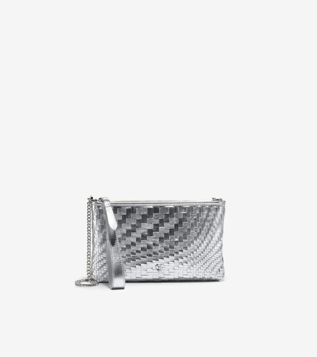 Essential Woven Pouch*Cole Haan Outlet