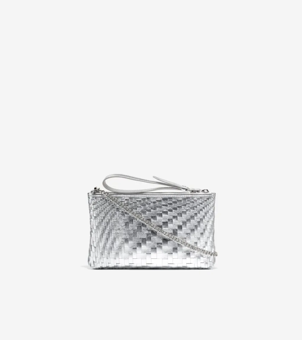 Essential Woven Pouch*Cole Haan Outlet