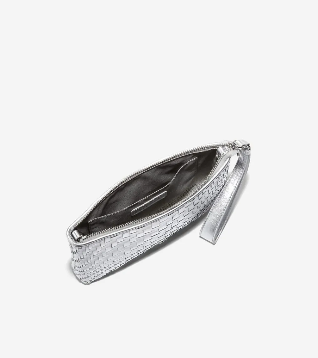 Essential Woven Pouch*Cole Haan Outlet
