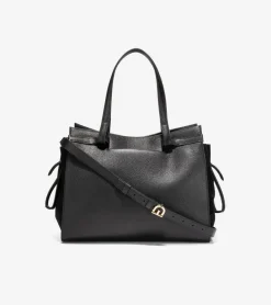 Grand Ambition Side-Cinch Satchel*Cole Haan Hot