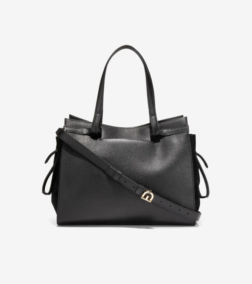 Grand Ambition Side-Cinch Satchel*Cole Haan Hot
