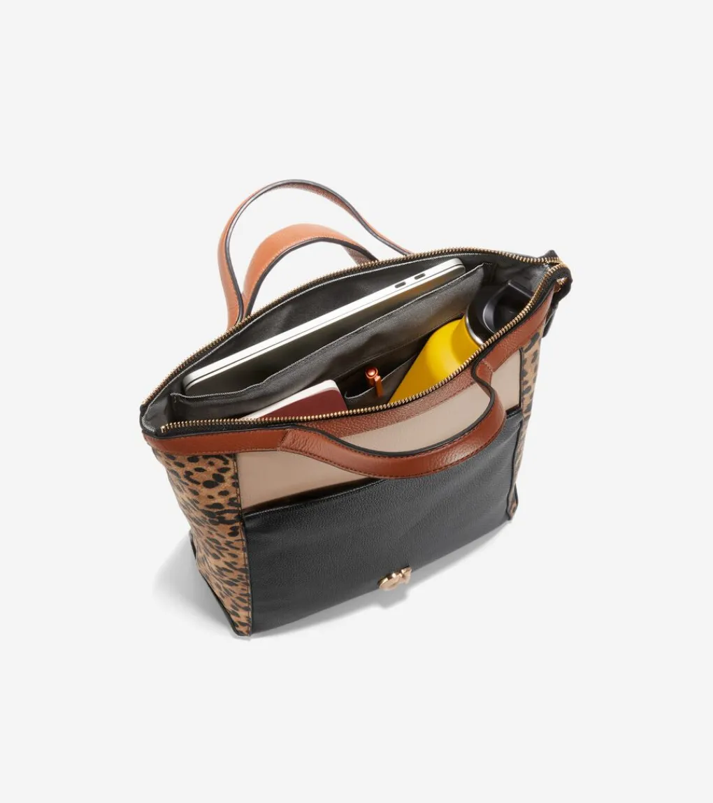 Grand Ambition Small Convertible Luxe Backpack*Cole Haan Cheap