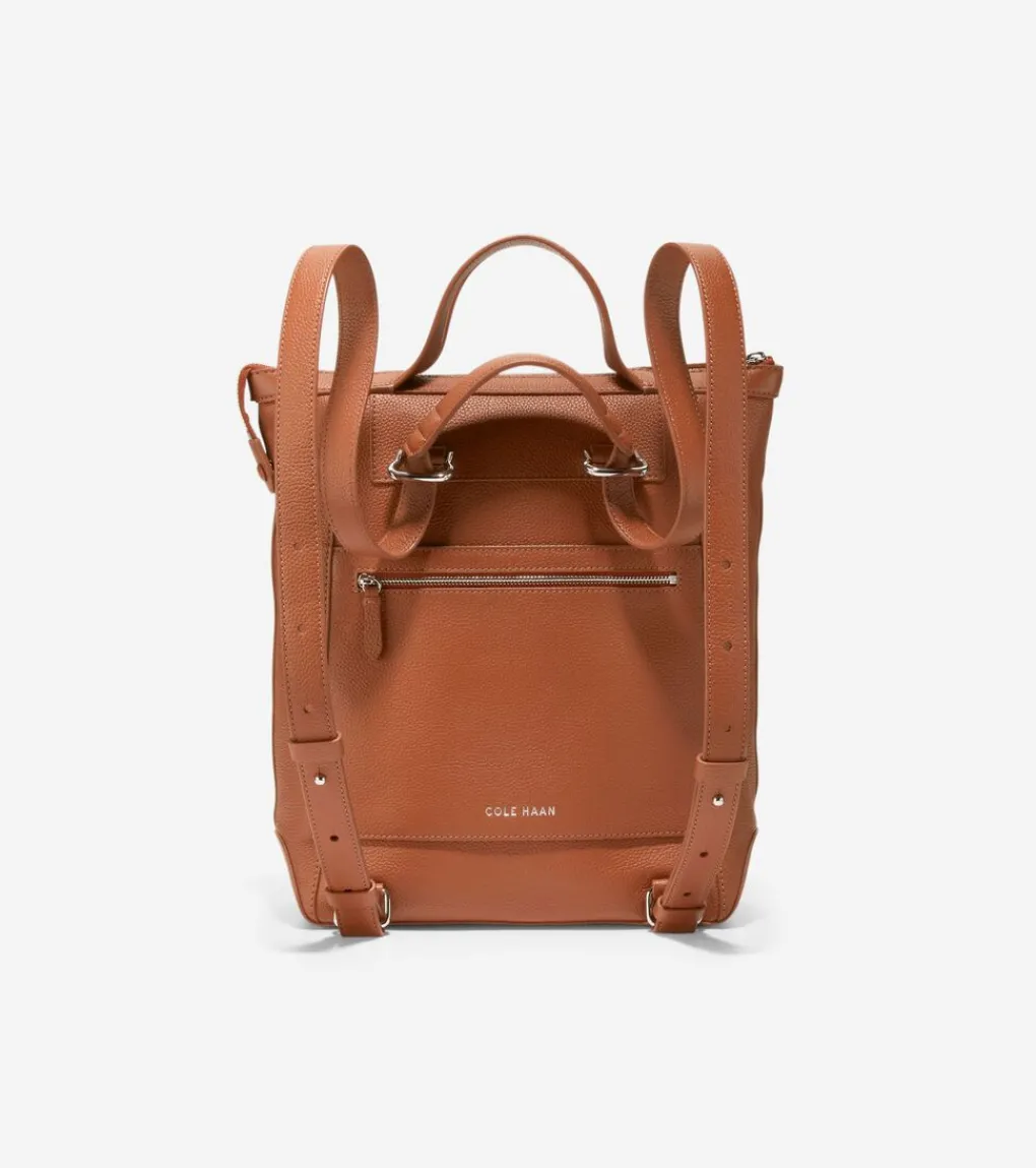 Grand Ambition Small Convertible Luxe Backpack*Cole Haan Best Sale