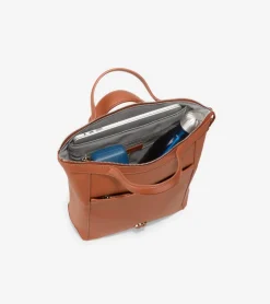 Grand Ambition Small Convertible Luxe Backpack*Cole Haan Best Sale