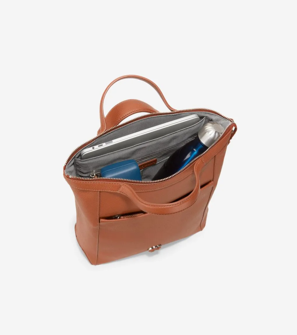 Grand Ambition Small Convertible Luxe Backpack*Cole Haan Best Sale
