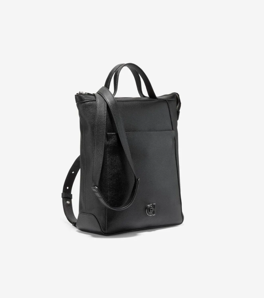 Grand Ambition Small Convertible Luxe Backpack*Cole Haan Flash Sale