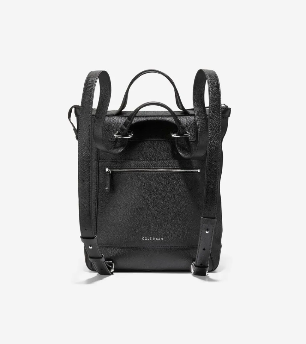 Grand Ambition Small Convertible Luxe Backpack*Cole Haan Flash Sale