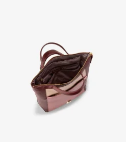 Grand Ambition Small Convertible Luxe Backpack*Cole Haan Sale