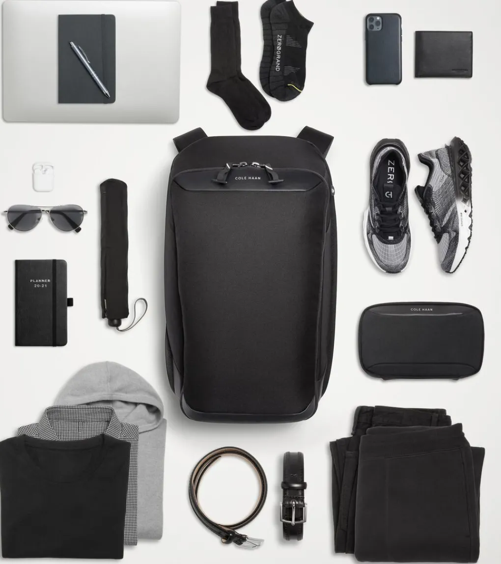 72-Hour Backpack*Cole Haan Fashion