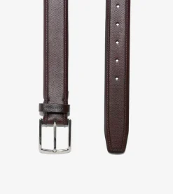 Inlay Perforated Belt 35MM*Cole Haan Best Sale