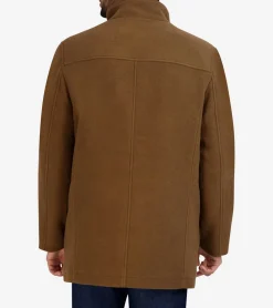 Men's All-Weather Car Coat*Cole Haan Shop