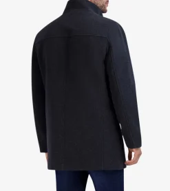 Men's All-Weather Car Coat*Cole Haan Outlet