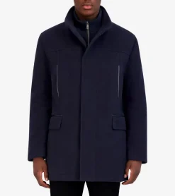 Men's All-Weather Car Coat*Cole Haan Store