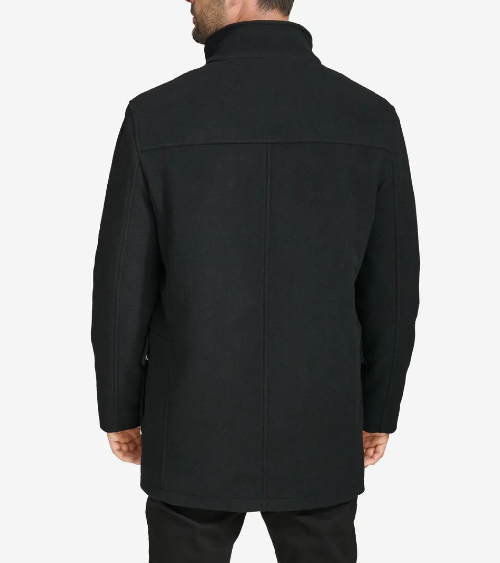 Men's All-Weather Car Coat*Cole Haan Best