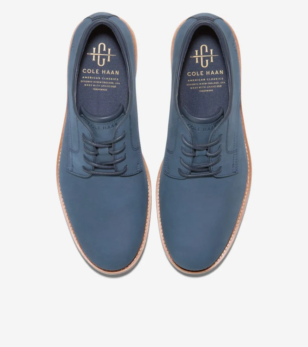Men's American Classics Montrose Plain Toe Oxfords*Cole Haan Best Sale