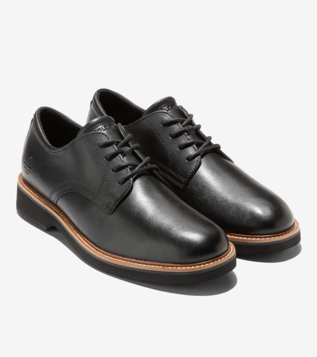Men's American Classics Montrose Plain Toe Oxfords*Cole Haan Shop