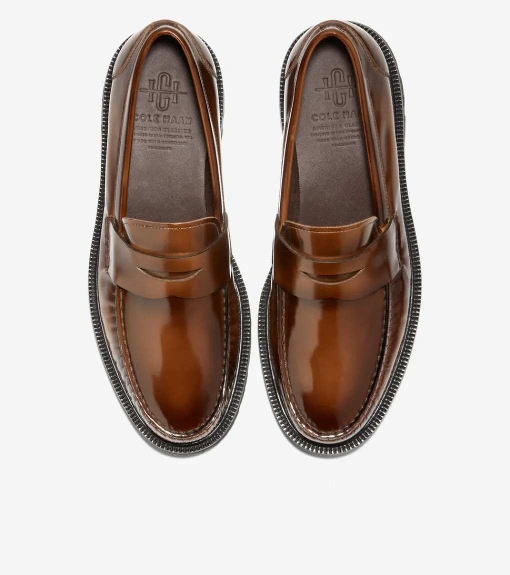 Men's American Classics Penny Loafers*Cole Haan Best