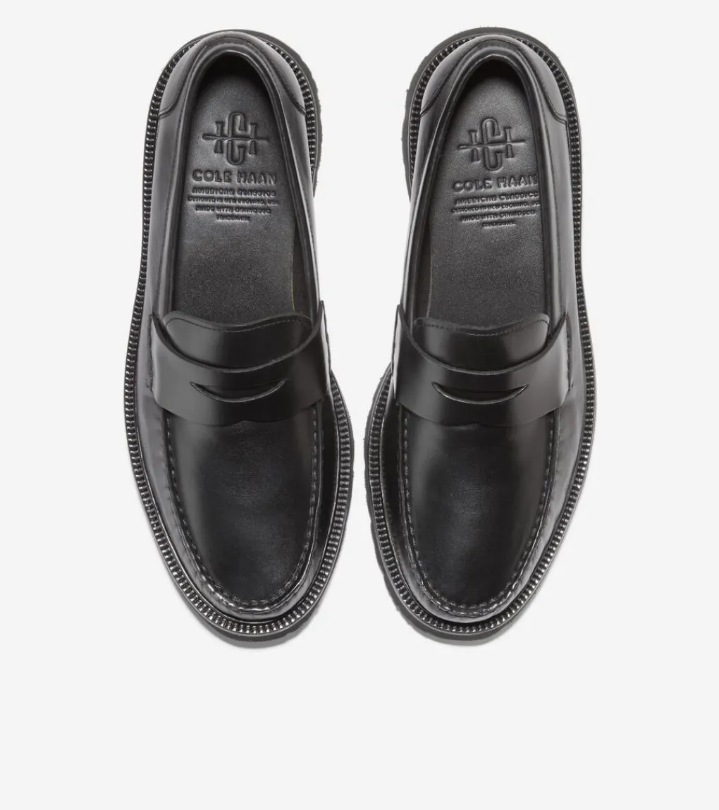 Men's American Classics Penny Loafer*Cole Haan Best Sale