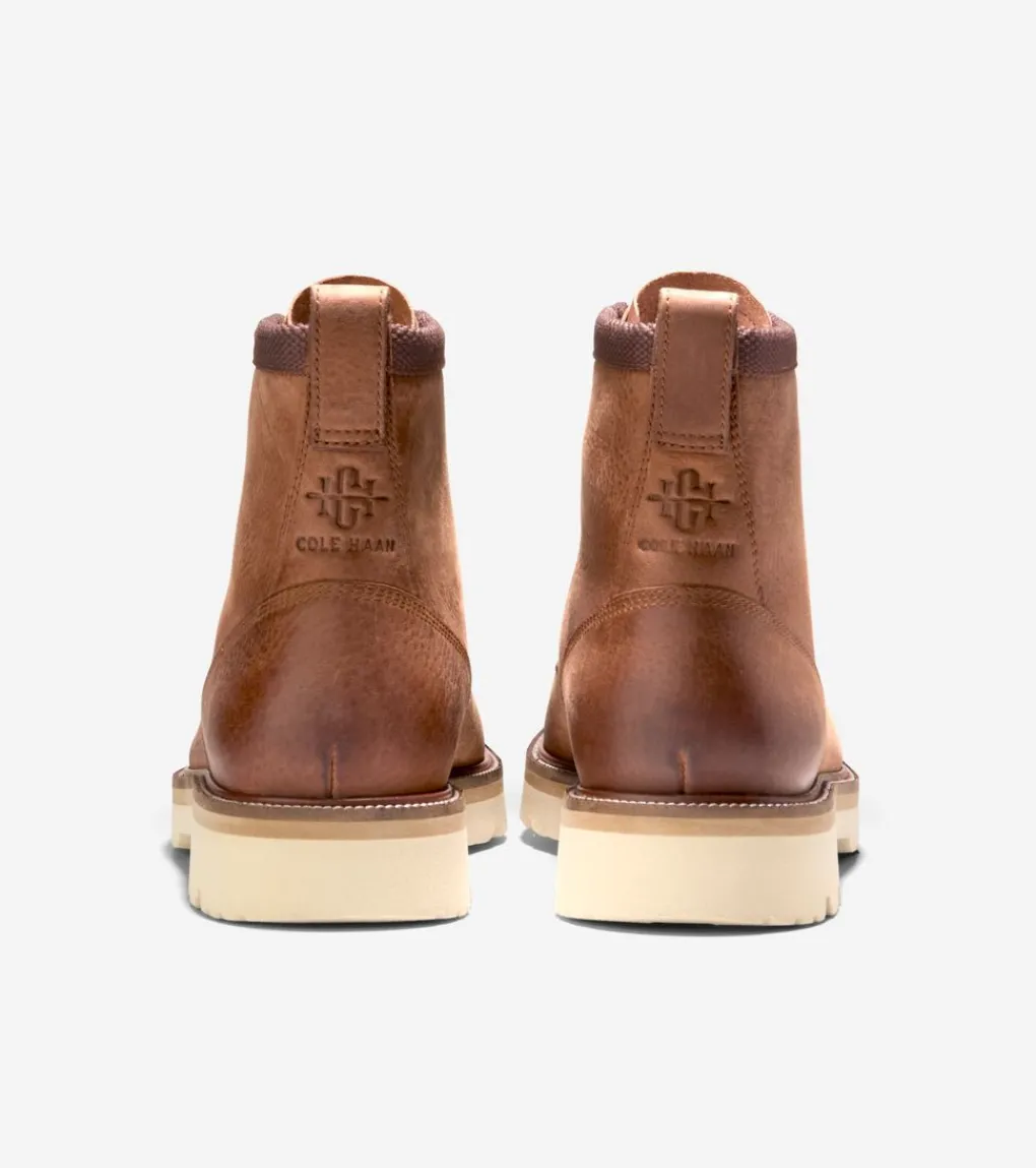 Men's American Classics Plain Toe Waterproof Boots*Cole Haan Flash Sale