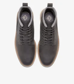 Men's American Classics Plain Toe Waterproof Boots*Cole Haan Outlet