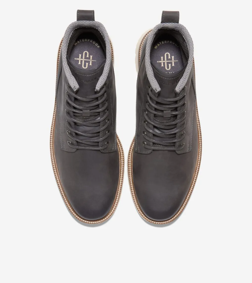 Men's American Classics Plain Toe Waterproof Boots*Cole Haan Outlet