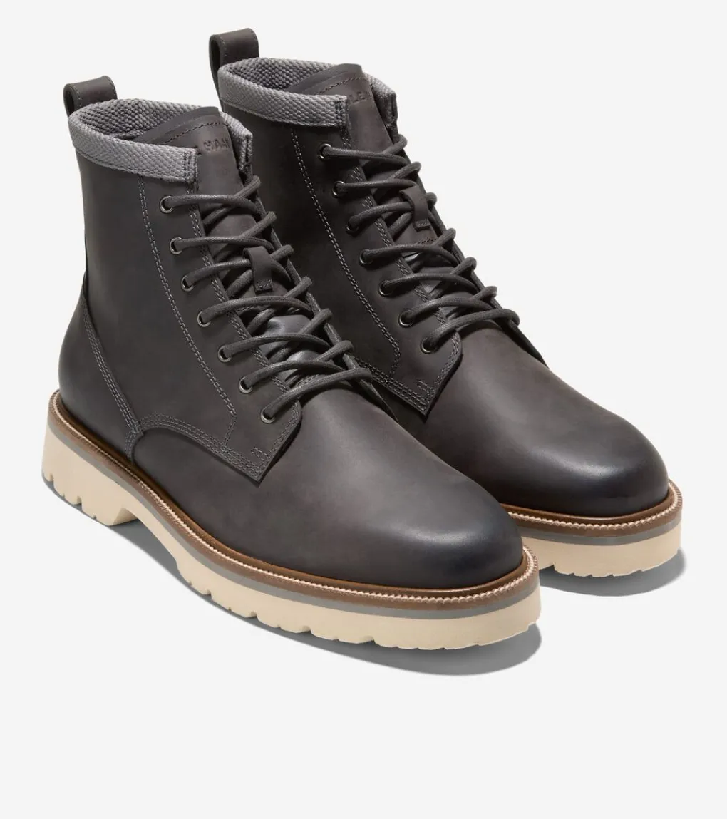 Men's American Classics Plain Toe Waterproof Boots*Cole Haan Outlet