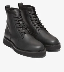 Men's American Classics Waterproof Plain Toe Boots*Cole Haan Clearance
