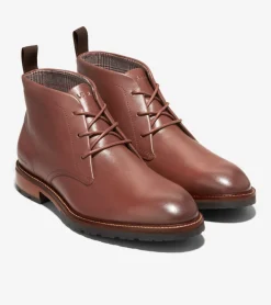 Men's Berkshire Lug Water-Resistant Chukka Boot*Cole Haan Discount