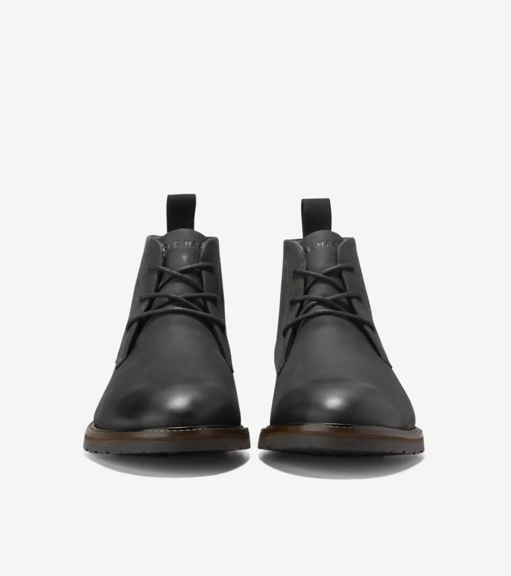 Men's Berkshire Lug Water-Resistant Chukka Boots*Cole Haan Shop
