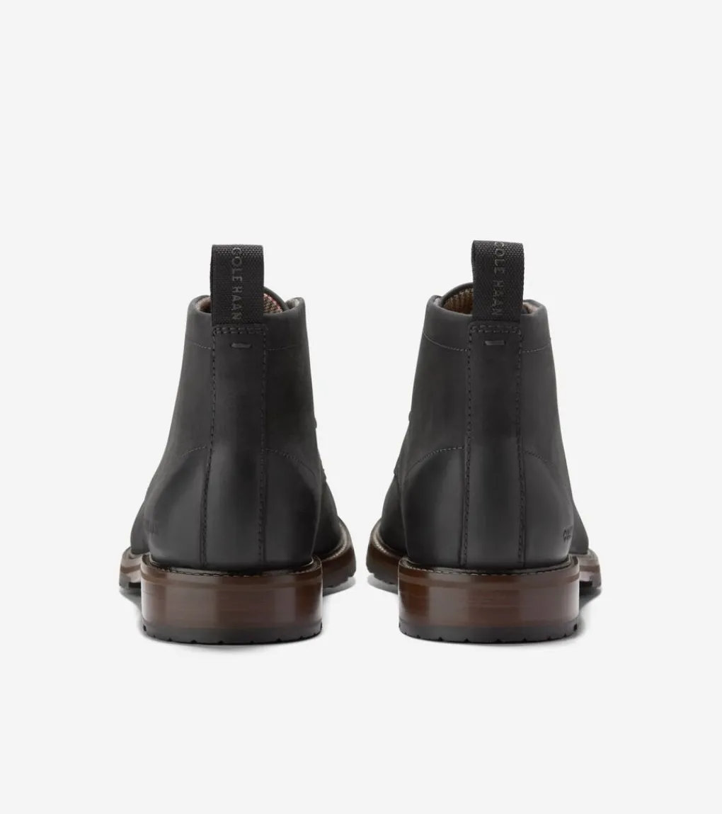 Men's Berkshire Lug Water-Resistant Chukka Boots*Cole Haan Shop