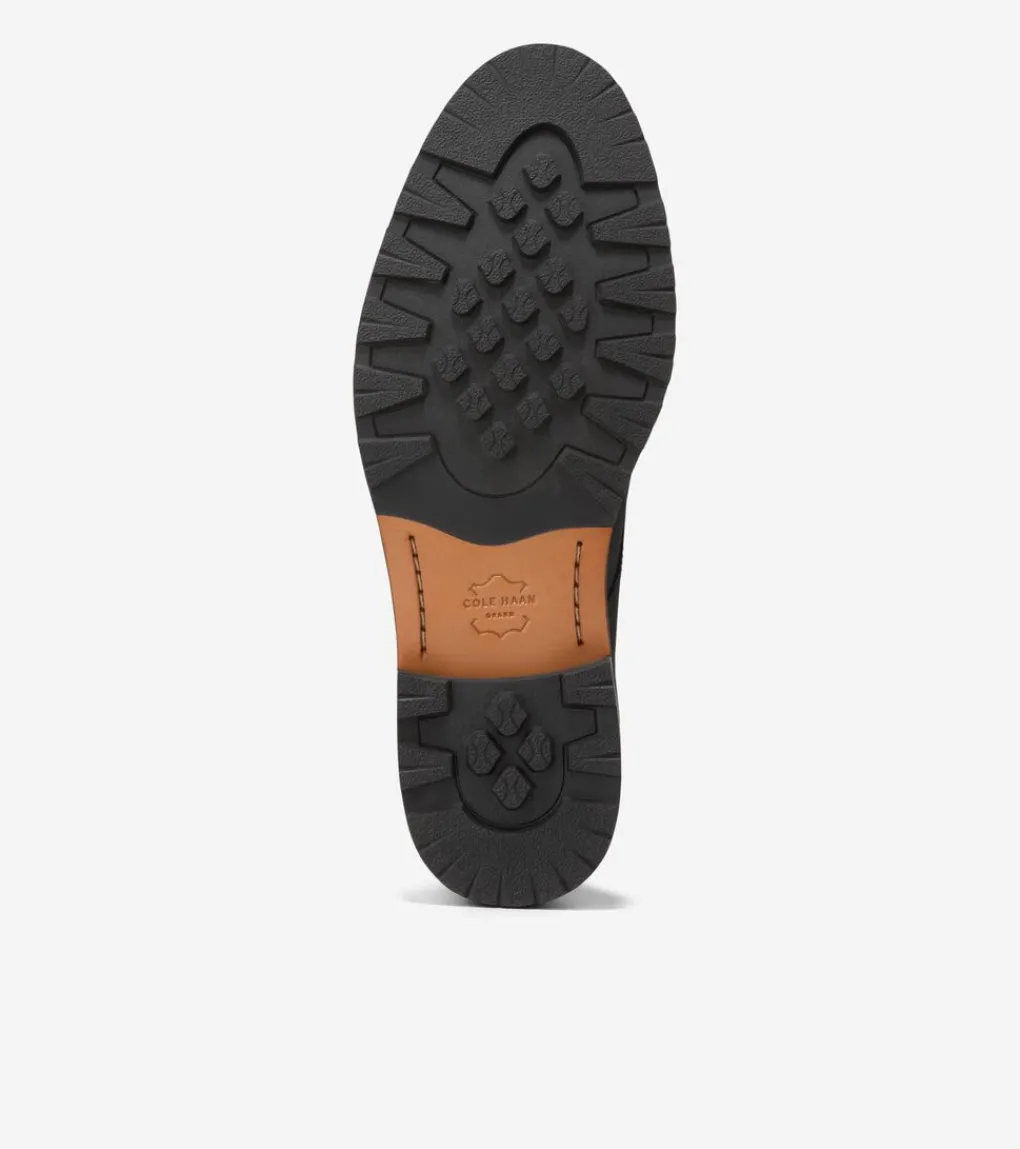 Men's Berkshire Lug Water-Resistant Chukka Boots*Cole Haan Shop