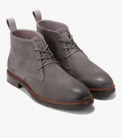 Men's Berkshire Lug Water-Resistant Chukka Boots*Cole Haan Store