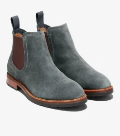 Men's Berkshire Lug Water-Resistant Chelsea Boots*Cole Haan Flash Sale