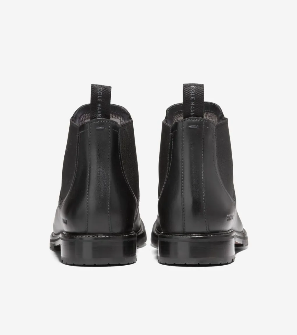 Men's Berkshire Lug Water-Resistant Chelsea Boots*Cole Haan Outlet