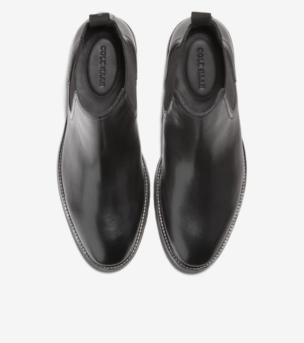 Men's Berkshire Lug Water-Resistant Chelsea Boots*Cole Haan Outlet