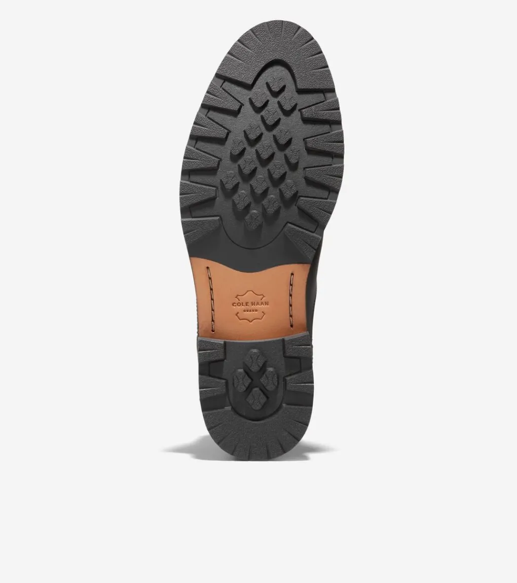 Men's Berkshire Lug Water-Resistant Chelsea Boots*Cole Haan Outlet