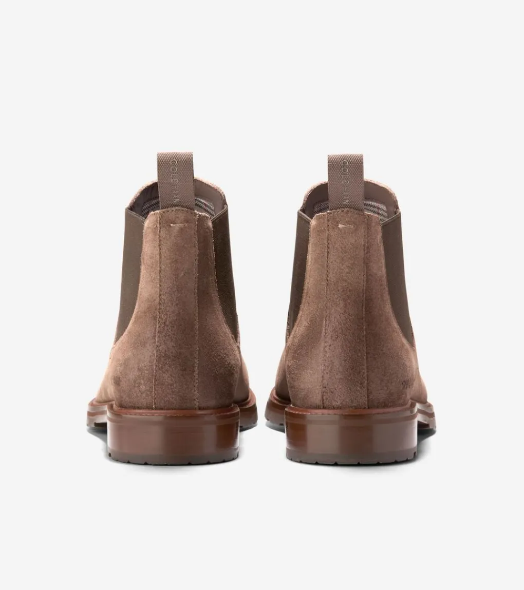 Men's Berkshire Lug Water-Resistant Chelsea Boots*Cole Haan Outlet