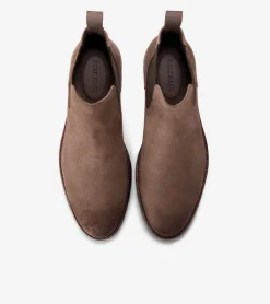Men's Berkshire Lug Water-Resistant Chelsea Boots*Cole Haan Outlet