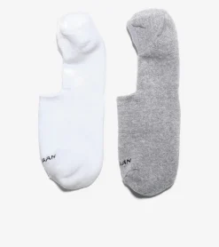 Men's Casual Cushion Sock Liner &ndash; 2 Pack*Cole Haan Outlet